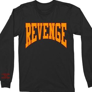 Drake Summer 16 Revenge Long Sleeve Tour Merch